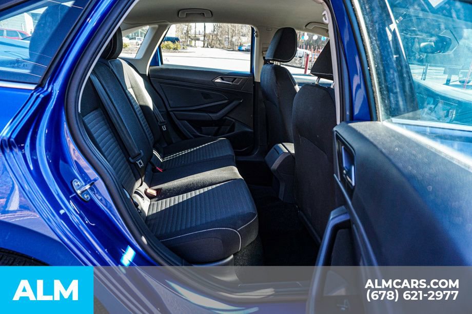 Used 2024 Volkswagen Jetta S image 22