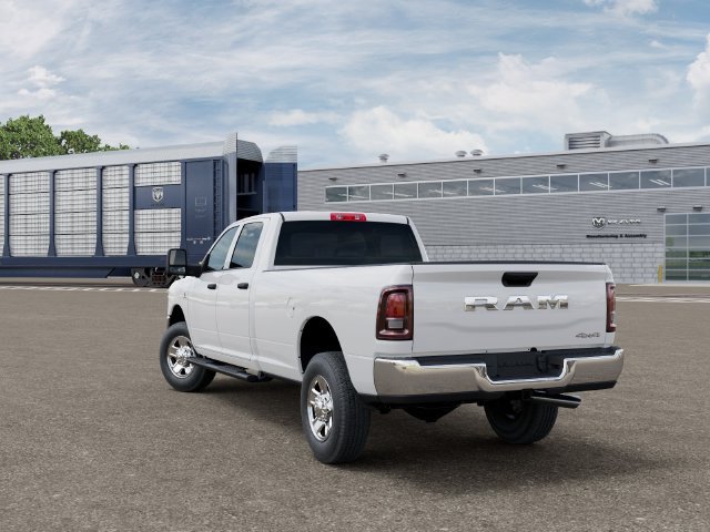 New 2027 RAM 3500 Tradesman AWD/4WD image 4