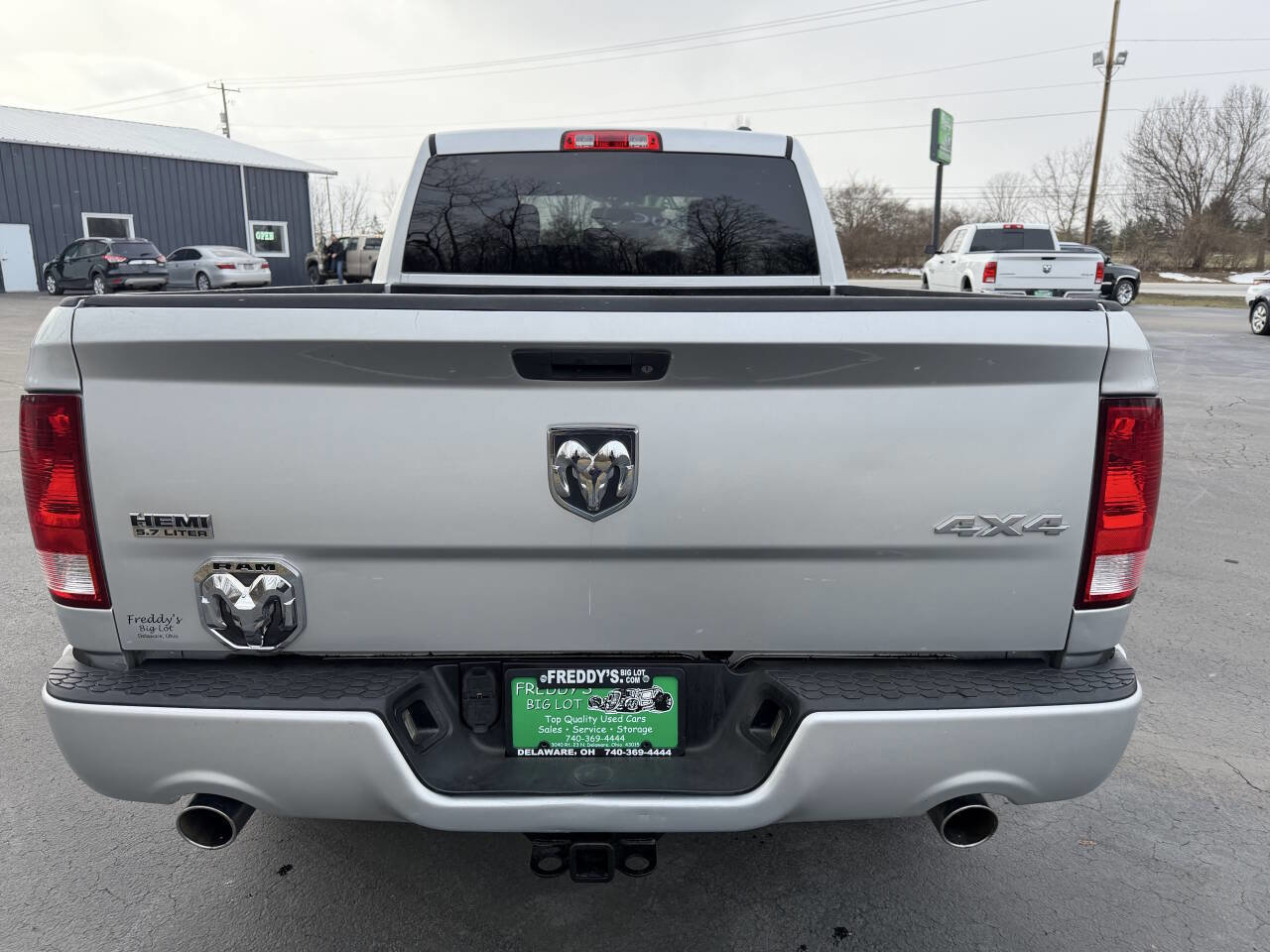 Used 2012 RAM 1500 Express image 6