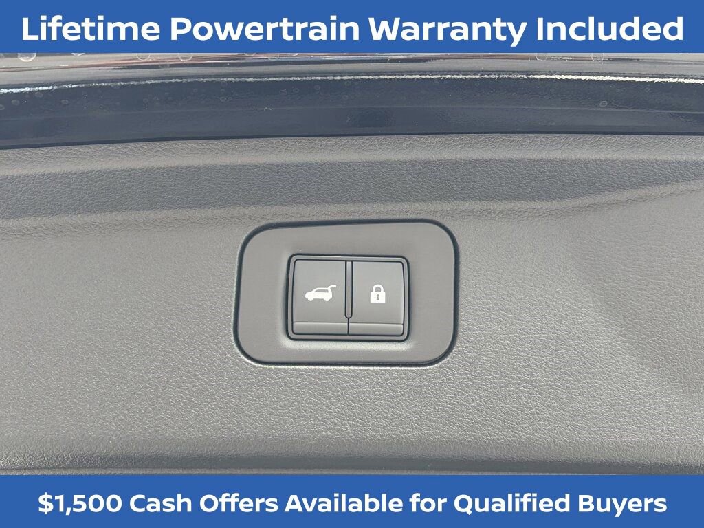 New 2026 Nissan Armada PRO-4X image 7