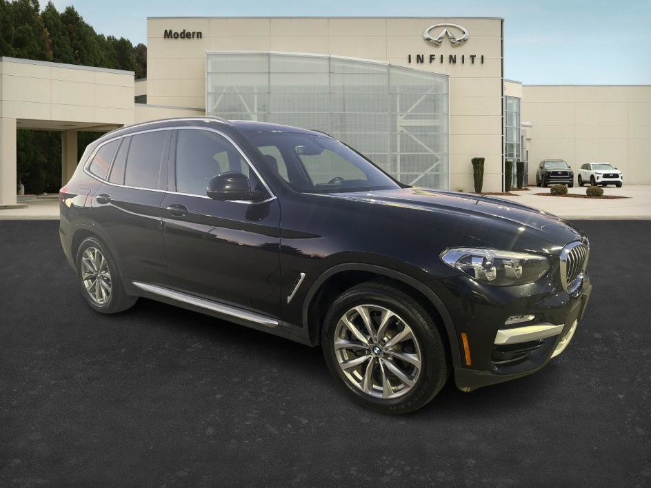 Used 2018 BMW X3 xDrive30i image 3