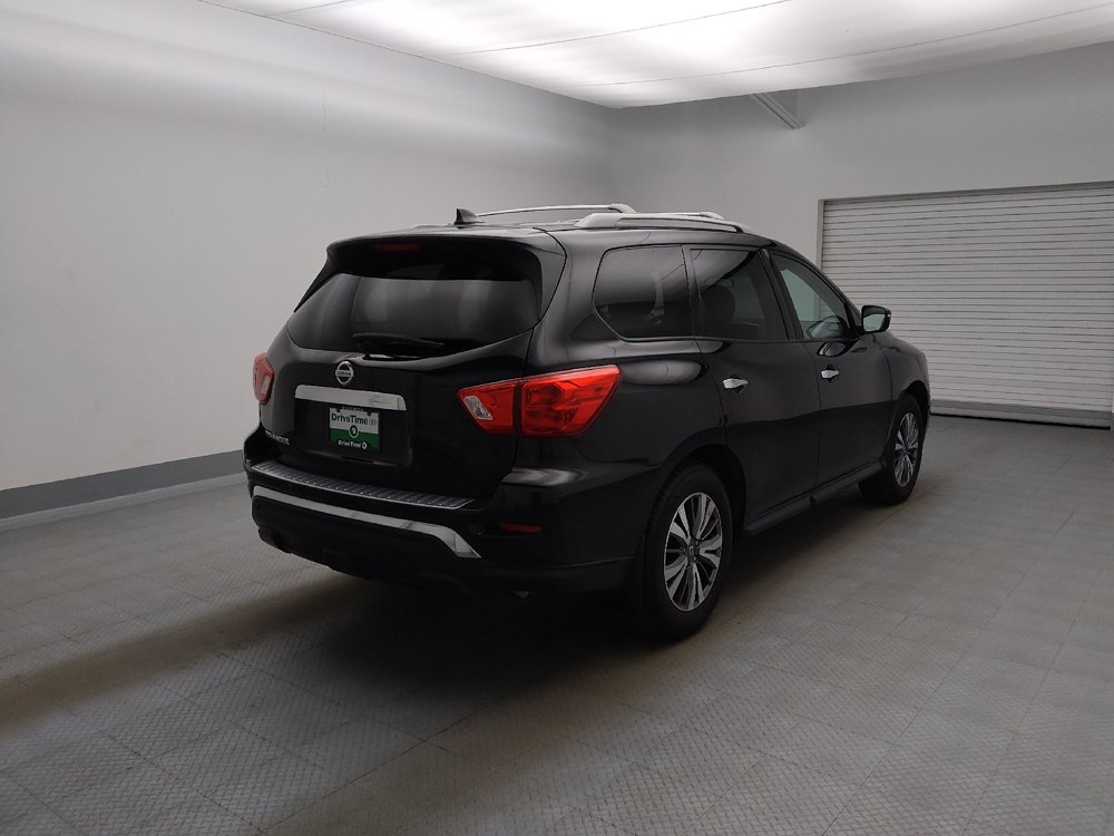 Used 2020 Nissan Pathfinder S FWD image 9