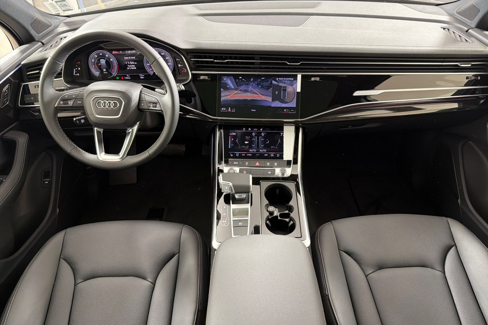 New 2026 Audi Q7 2.0T Premium Plus AWD/4WD image 12