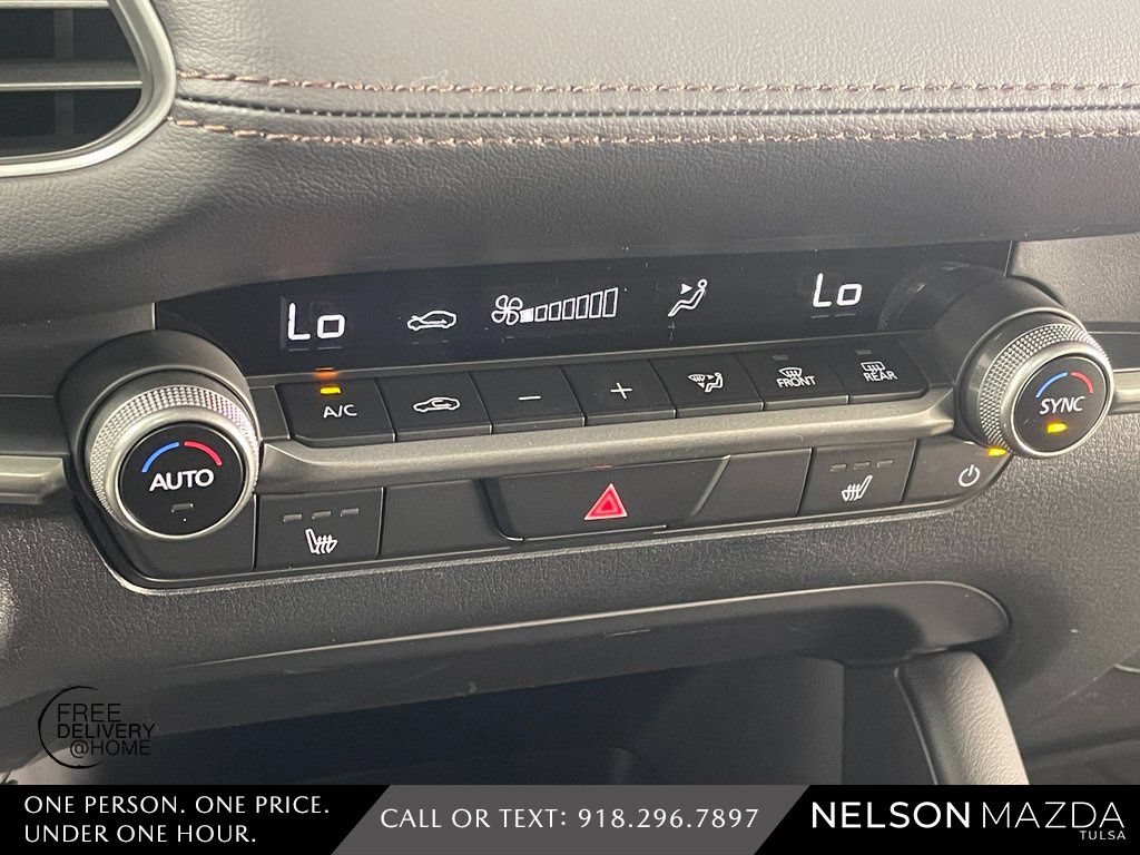New 2026 MAZDA MAZDA3 s FWD image 32
