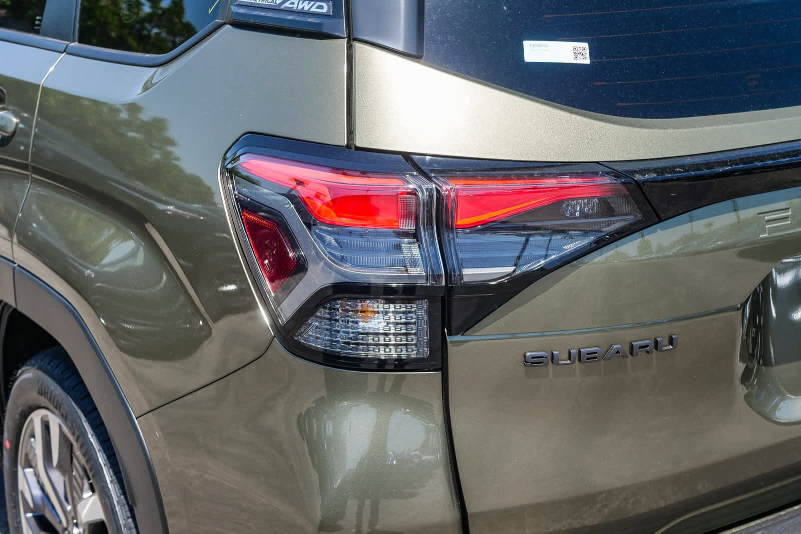 New 2026 Subaru Forester Touring AWD/4WD image 7