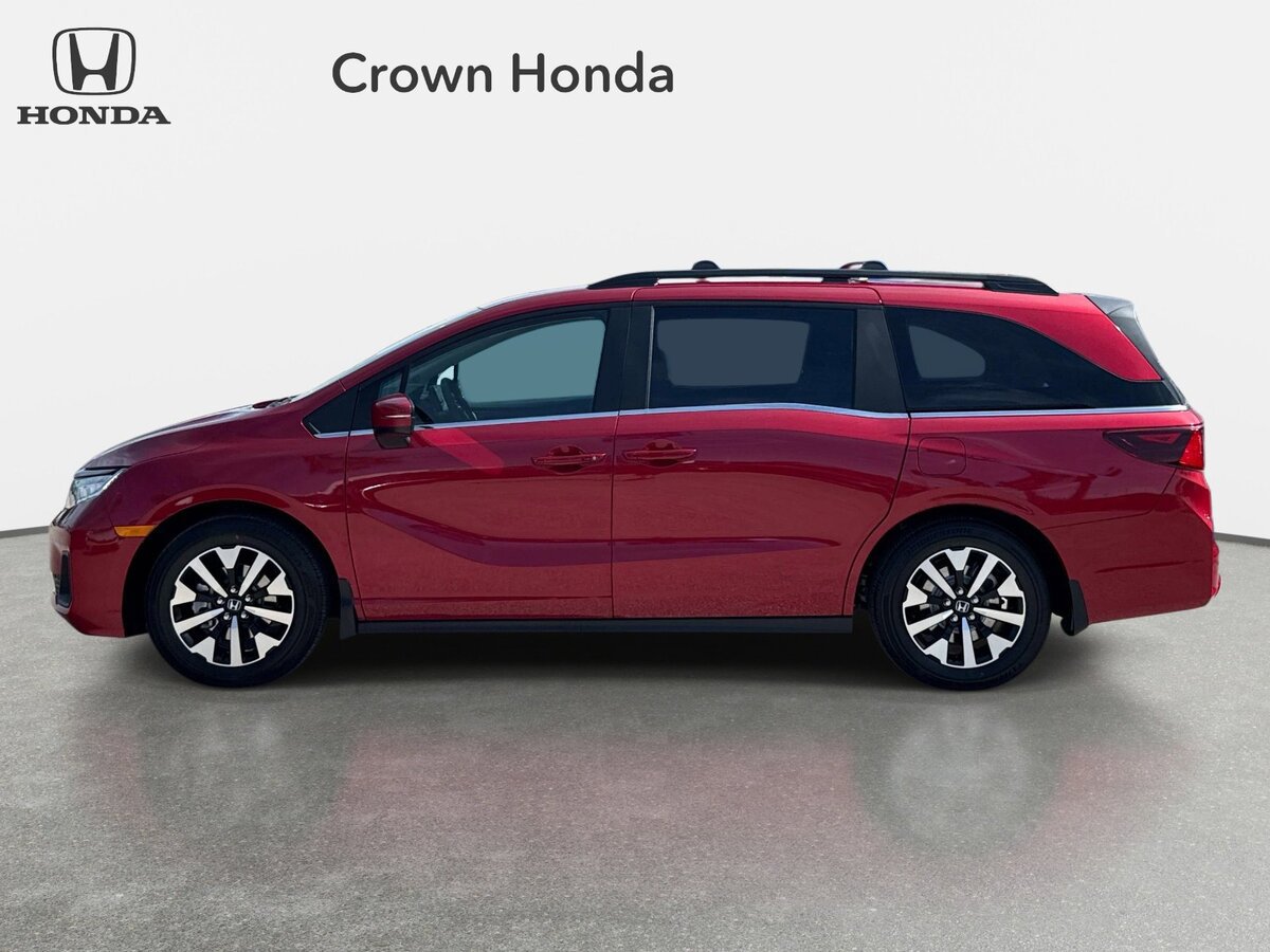 New 2026 Honda Odyssey EX-L image 8