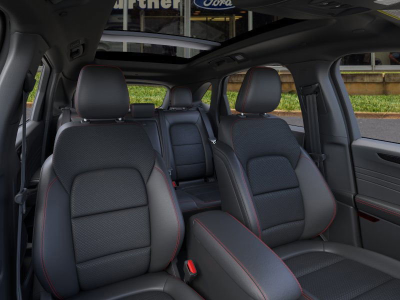 New 2024 Ford Escape ST-Line w/ Tech Pack #1 image 10