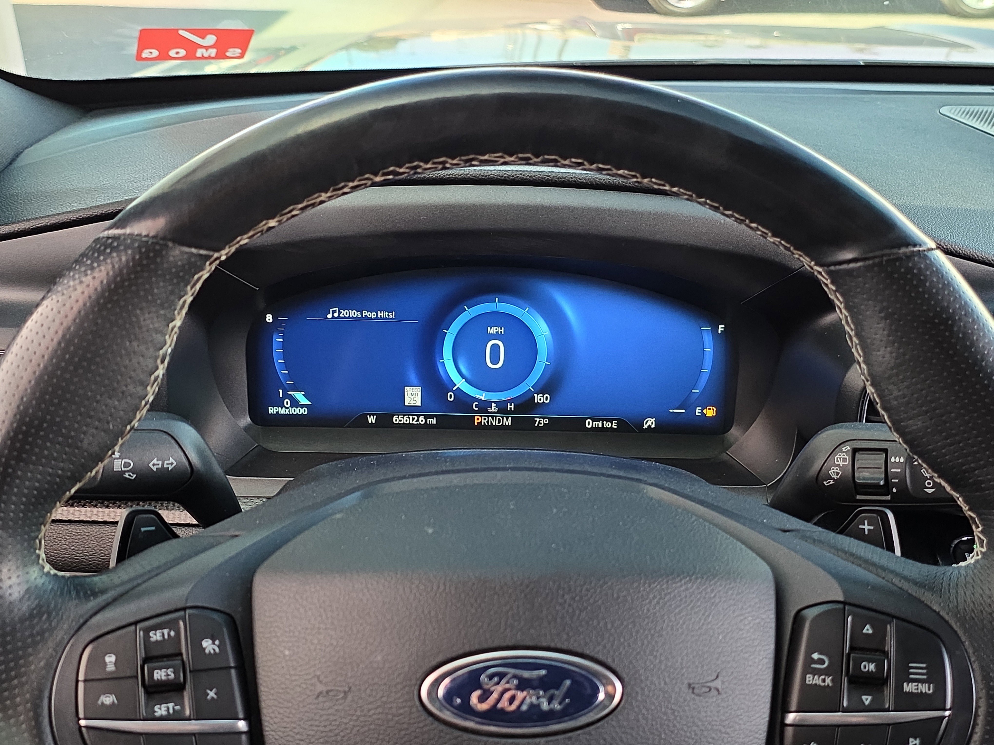 Used 2020 Ford Explorer ST image 18