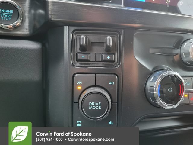 New 2026 Ford F250 Lariat w/ Black Appearance Package AWD/4WD image 30