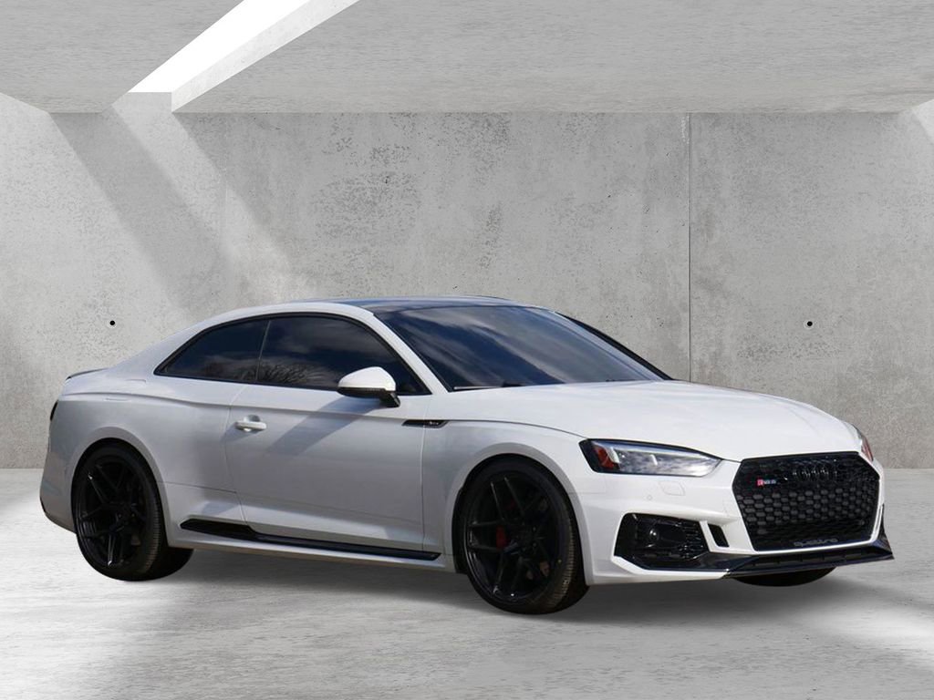 Used 2018 Audi RS 5 w/ Dynamic Package AWD/4WD video 1
