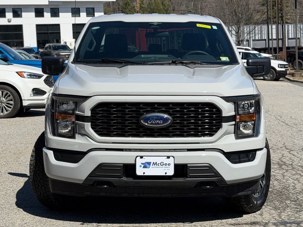 Used 2023 Ford F150 XL w/ STX Appearance Package image 2