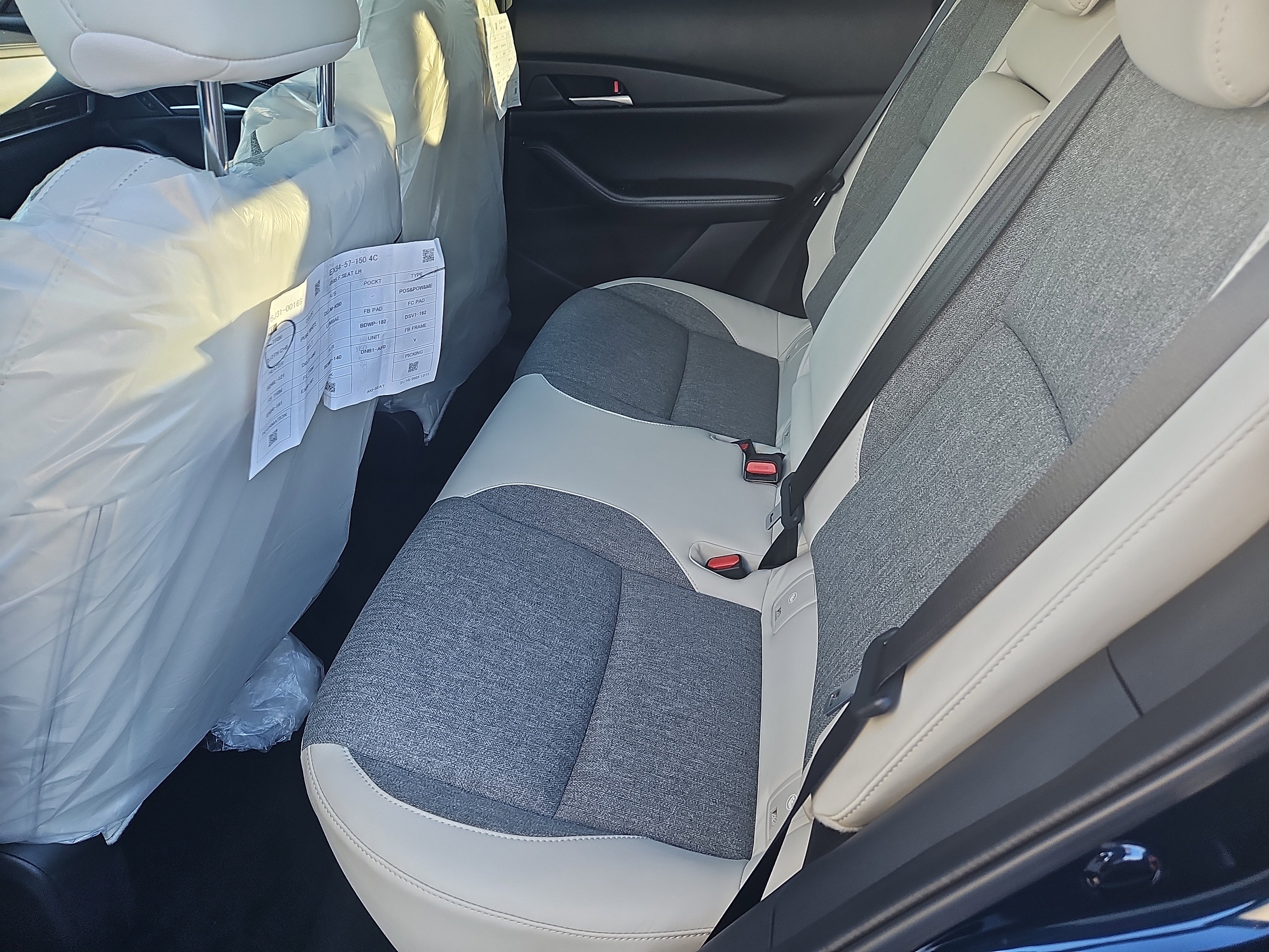 New 2026 MAZDA CX-30 AWD 2.5 S image 19