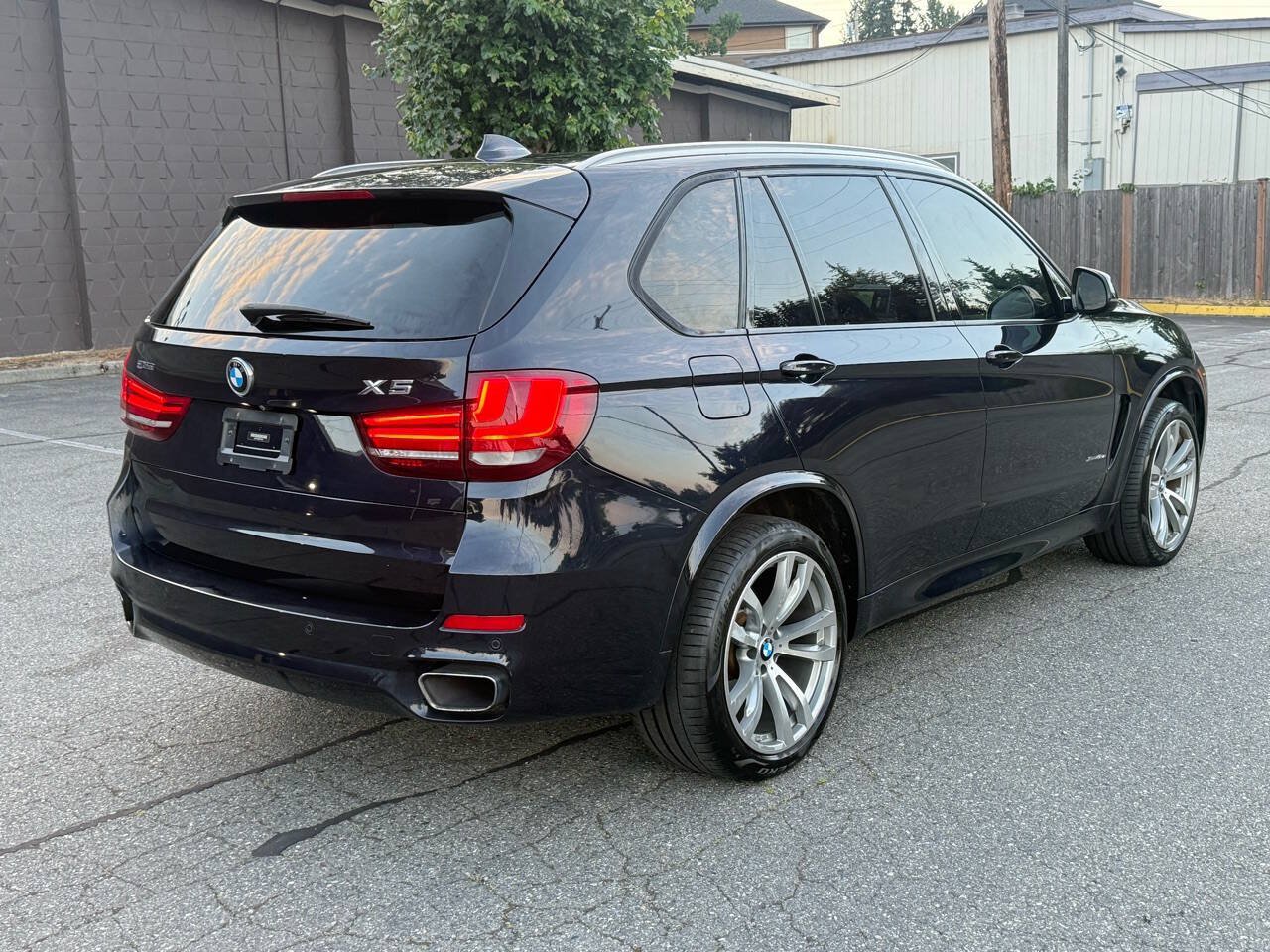 Used 2016 BMW X5 xDrive40e AWD/4WD image 51
