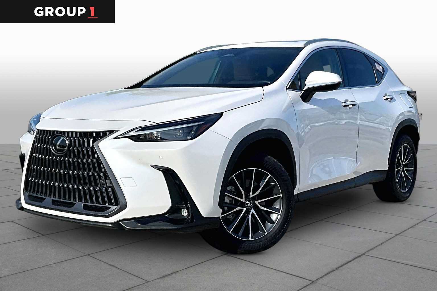 Used 2025 Lexus NX 250 FWD w/ Premium Package