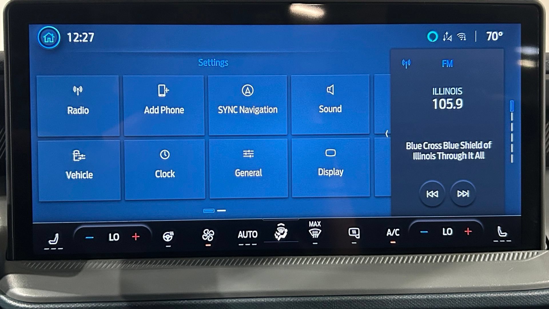 Used 2025 Ford Maverick Tremor AWD/4WD image 76
