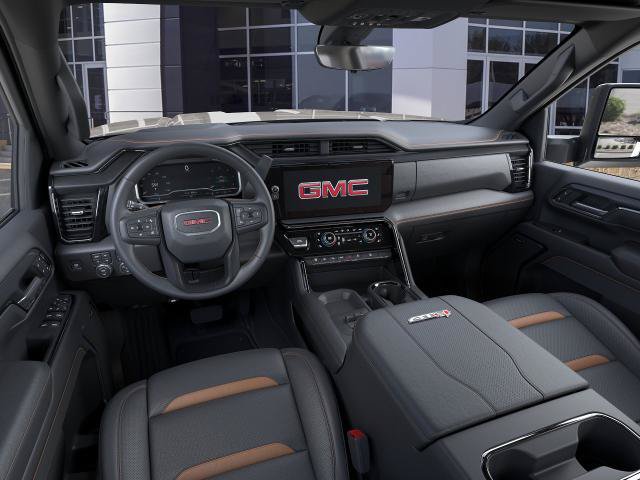 New 2026 GMC Sierra 2500 AT4 w/ AT4 Premium Plus Package AWD/4WD image 39