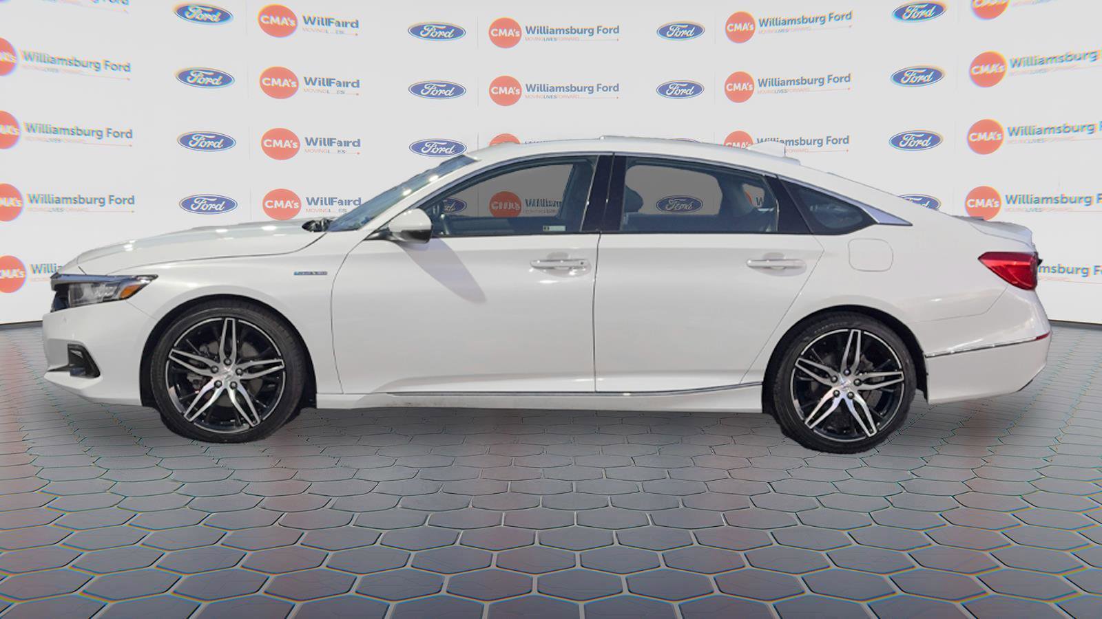 Used 2022 Honda Accord Touring image 5
