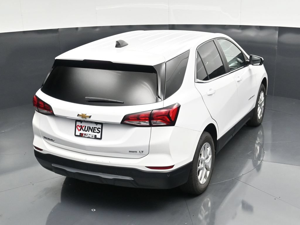 Used 2024 Chevrolet Equinox LT AWD/4WD image 41