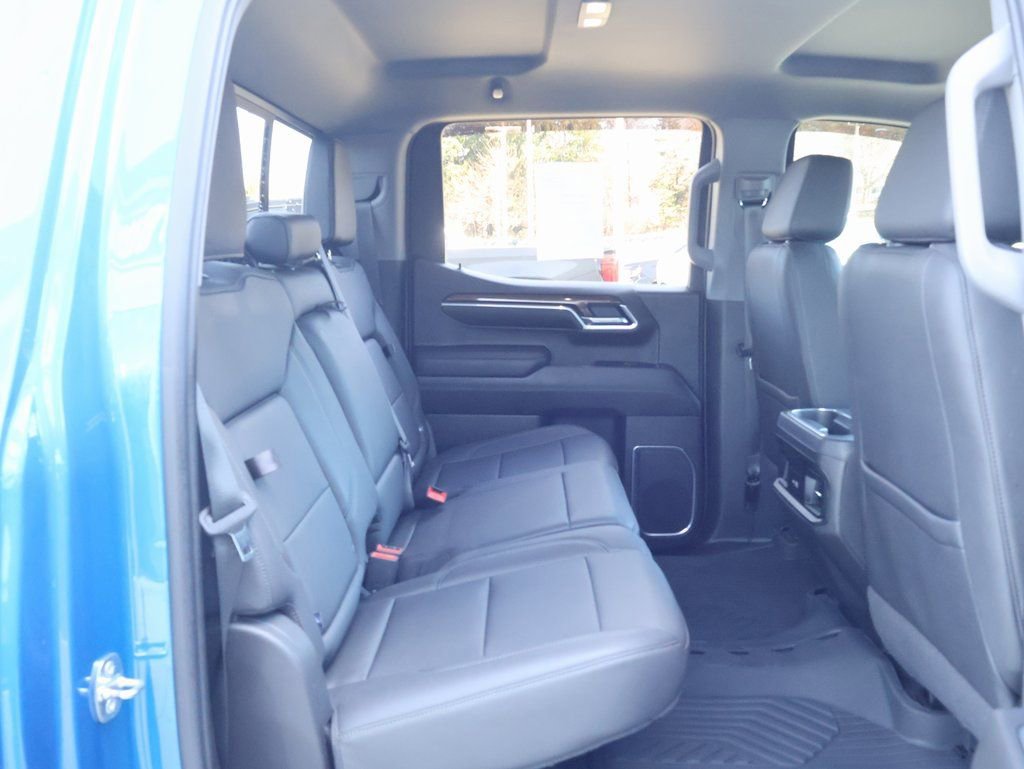 Certified 2022 Chevrolet Silverado 1500 RST w/ RST All Star Premium Package image 37