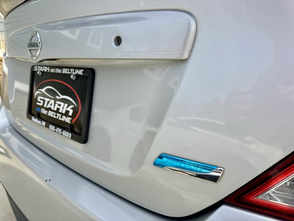 Used 2015 Nissan Versa S Plus image 8