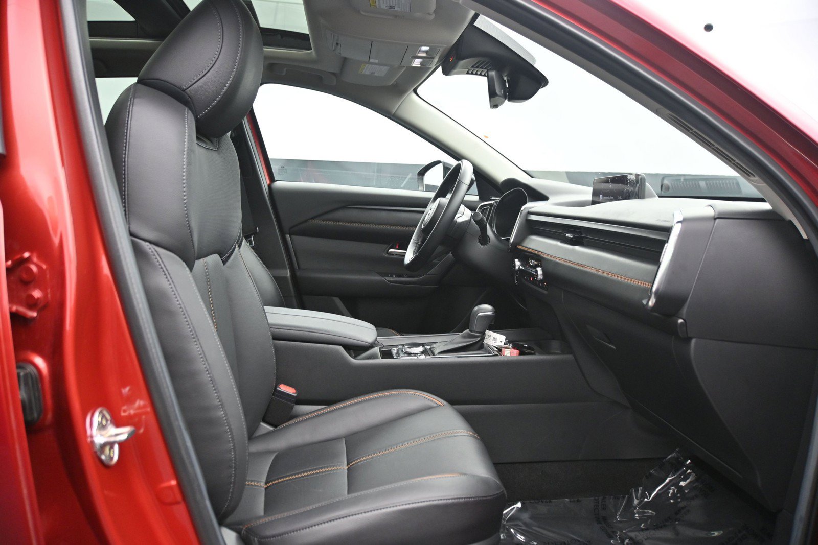 Used 2025 MAZDA CX-50 2.5 Hybrid w/ Weather Package AWD/4WD image 13