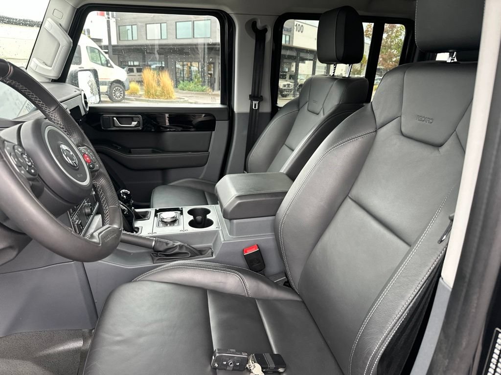 Used 2025 INEOS Grenadier Station Wagon AWD/4WD image 13