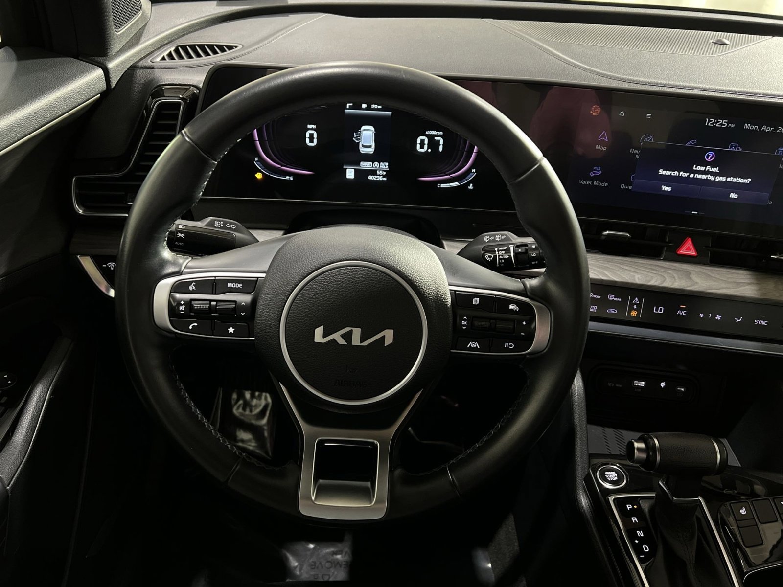 Used 2023 Kia Sportage X-Line w/ X-Line Premium Package image 42