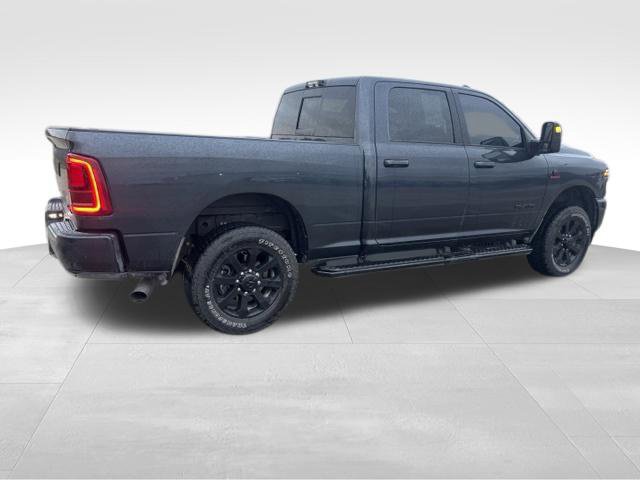 Used 2025 RAM 2500 Laramie w/ Night Edition AWD/4WD image 5