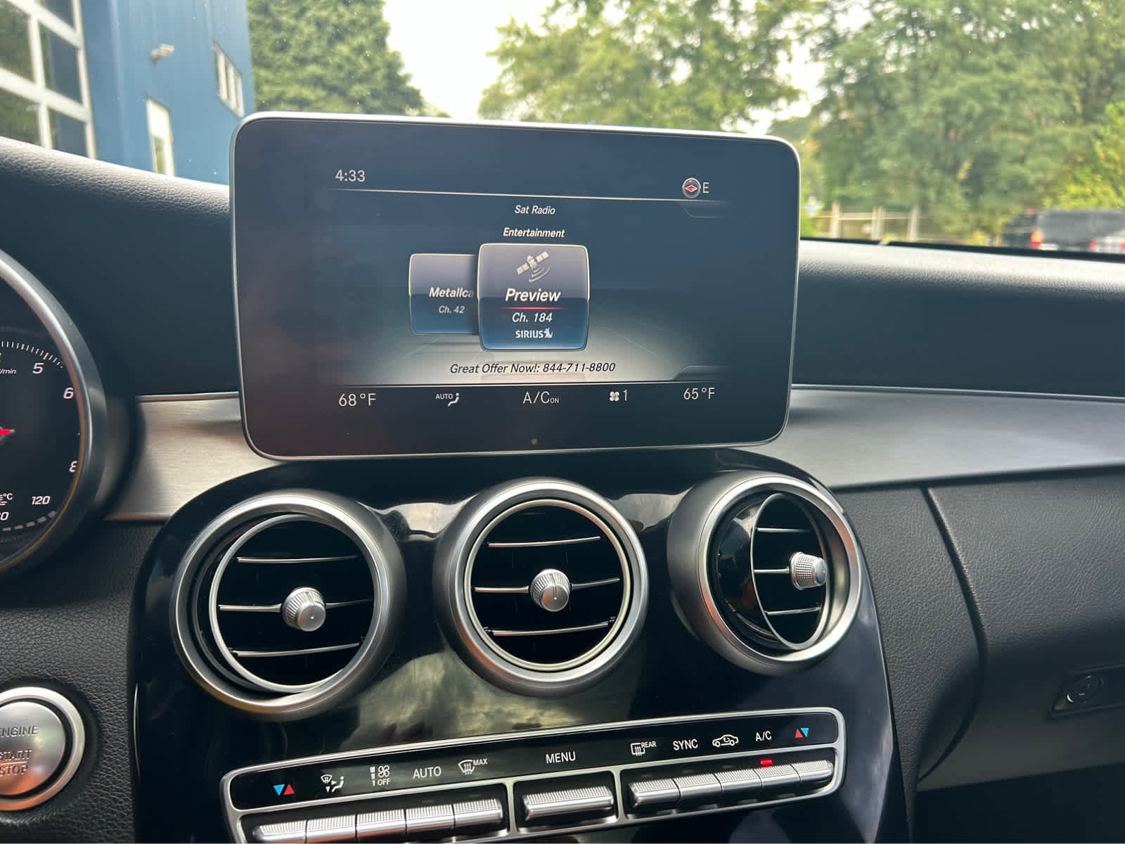 Used 2017 Mercedes-Benz C 300 4MATIC Coupe image 18