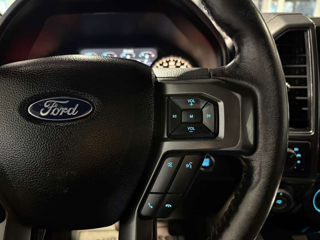Used 2018 Ford F150 Lariat AWD/4WD image 16