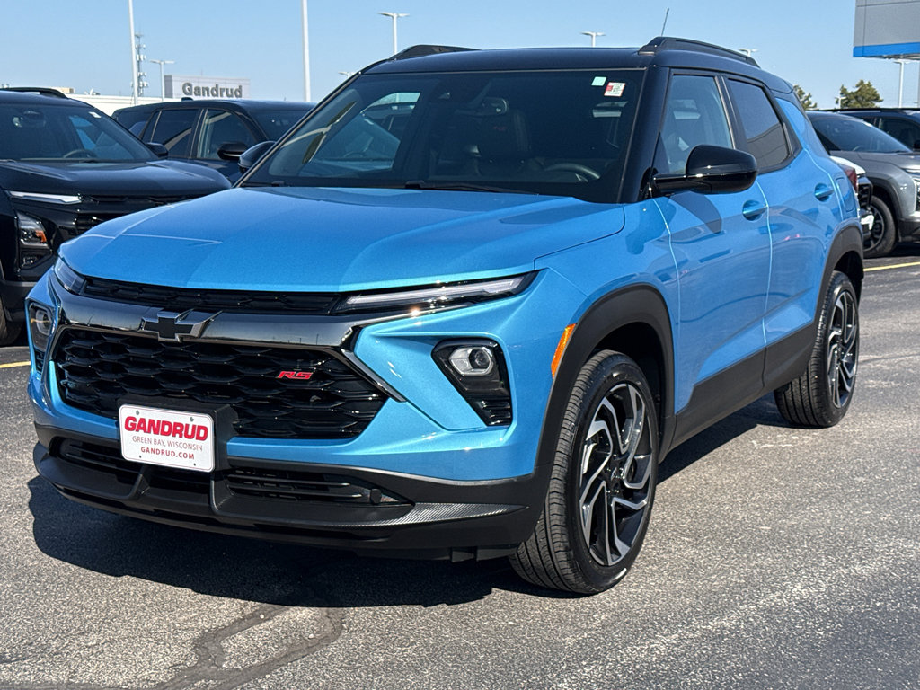 Used 2026 Chevrolet TrailBlazer RS w/ Convenience Package image 2