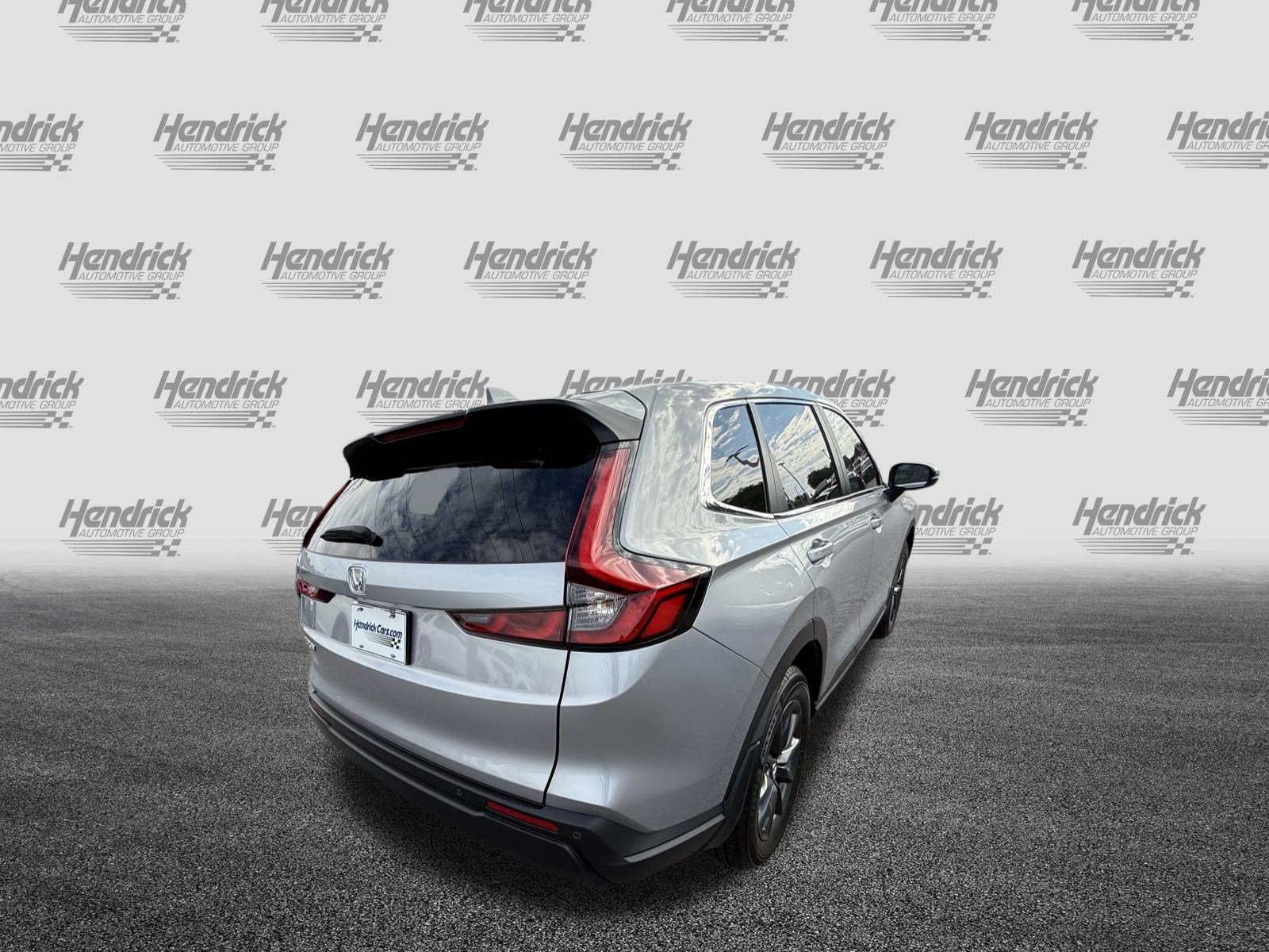 New 2027 Honda CR-V EX-L image 11