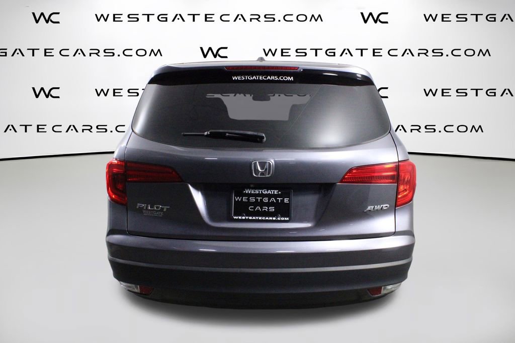 Used 2018 Honda Pilot EX-L image 7