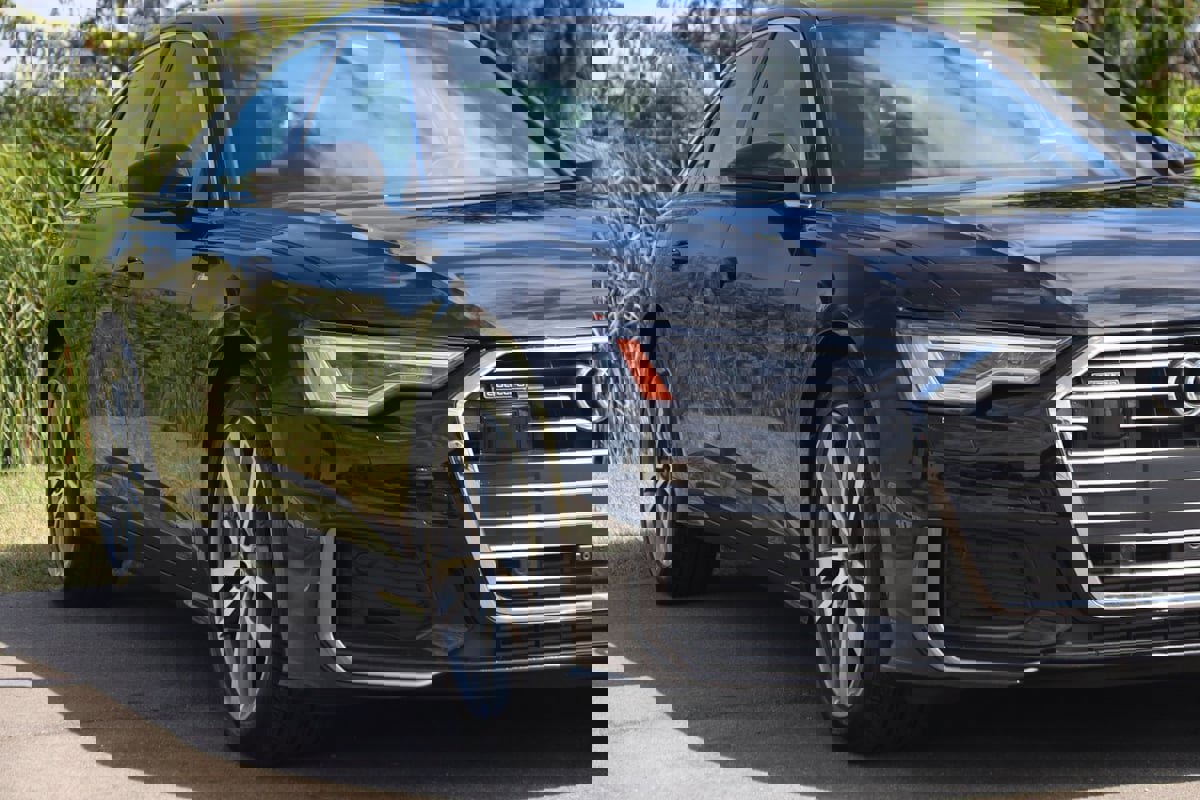 Used 2022 Audi A6 Premium Plus image 59