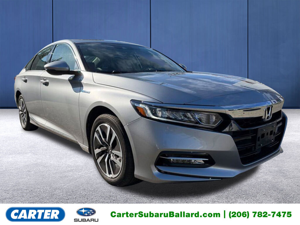 Used 2020 Honda Accord EX-L