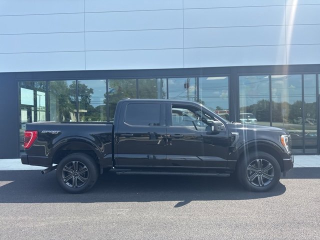 Used 2022 Ford F150 XLT w/ Equipment Group 302A High image 2