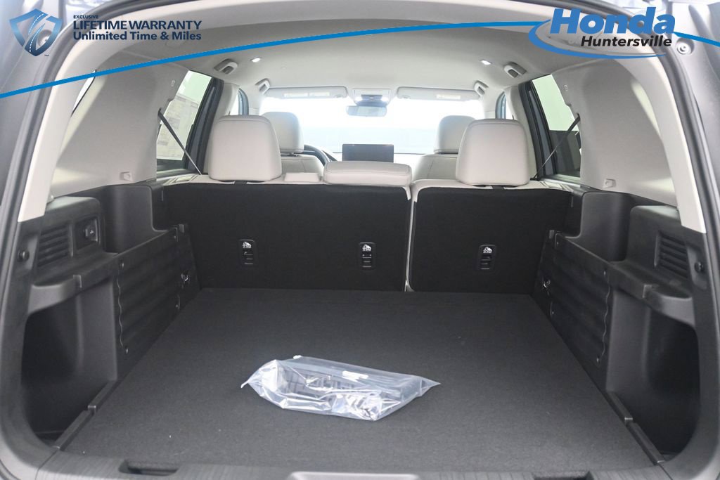 New 2026 Honda Passport RTL image 19