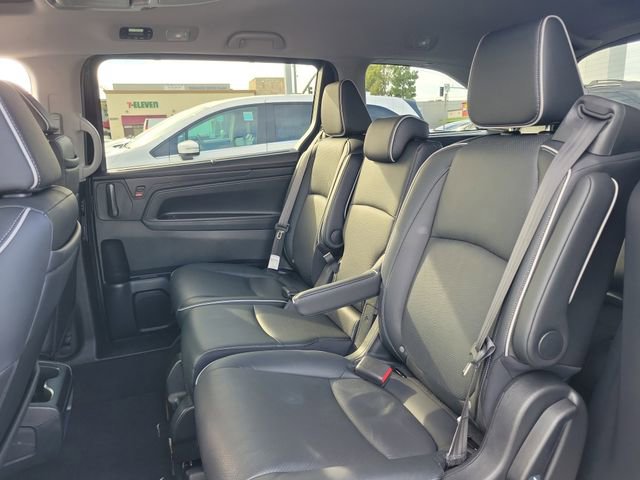 Certified 2024 Honda Odyssey Elite image 15