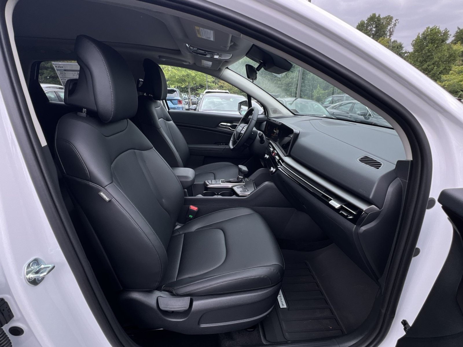 New 2027 Kia Sportage EX AWD/4WD image 30