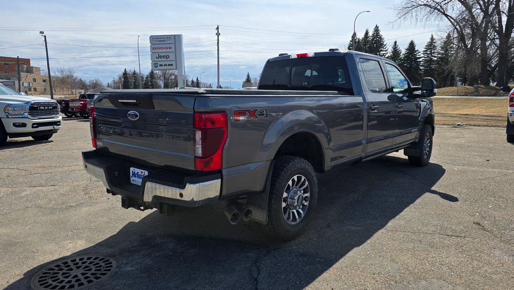 Used 2022 Ford F350 Lariat w/ Lariat Ultimate Package image 6