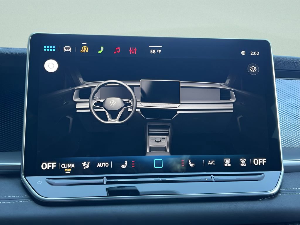 New 2026 Volkswagen Tiguan SE R-Line image 19