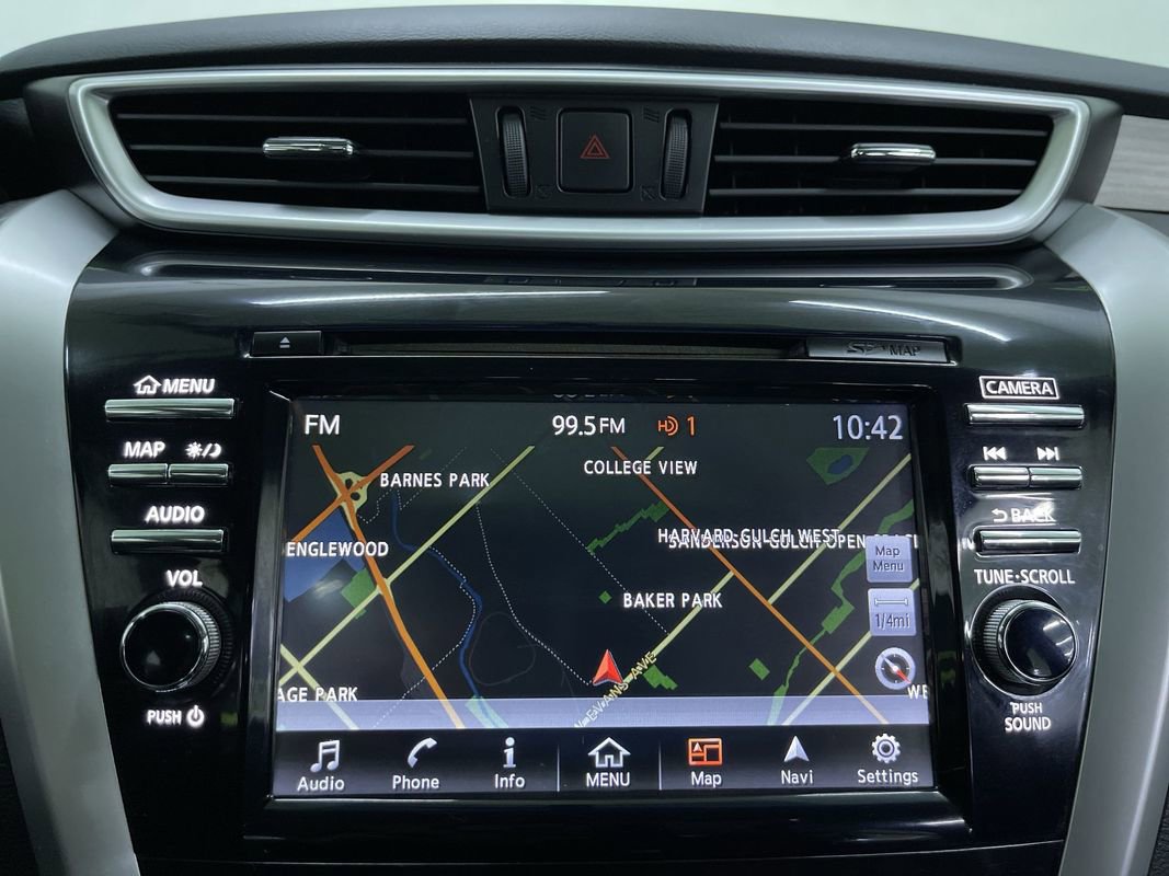 Used 2017 Nissan Murano SL w/ SL Technology Package image 23