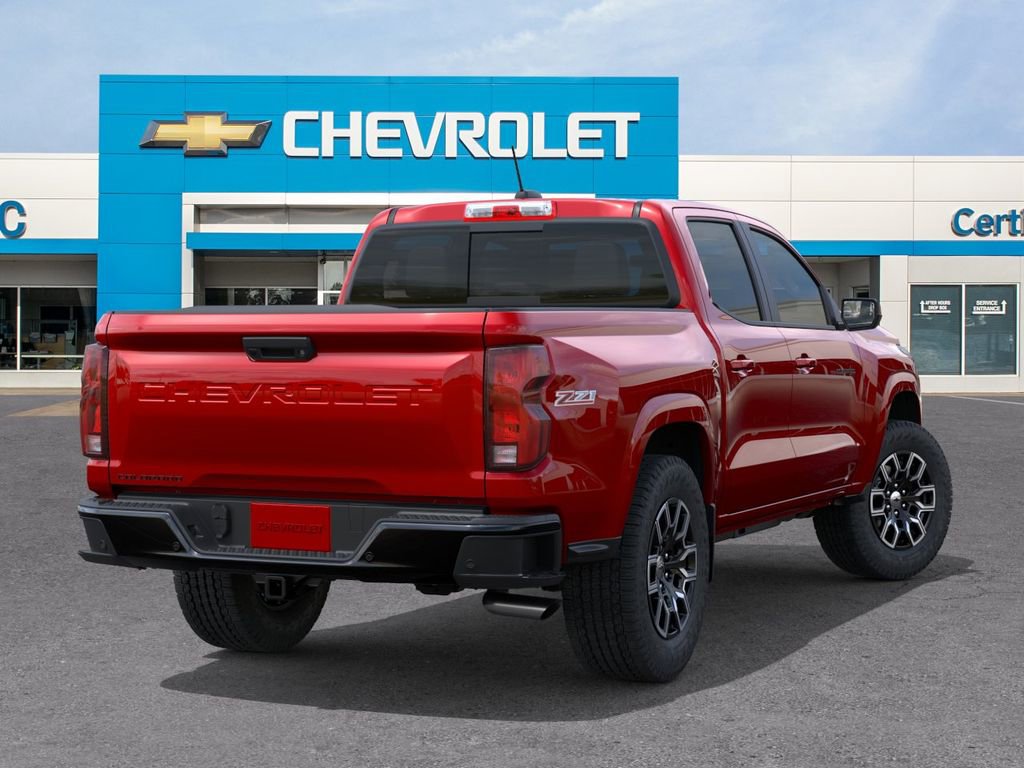 New 2026 Chevrolet Colorado Z71 AWD/4WD image 4