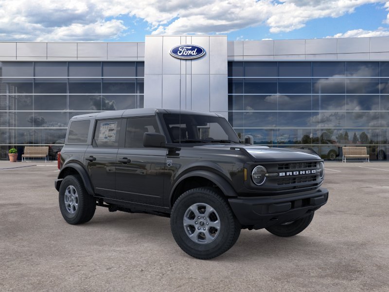 New 2026 Ford Bronco Big Bend AWD/4WD image 8
