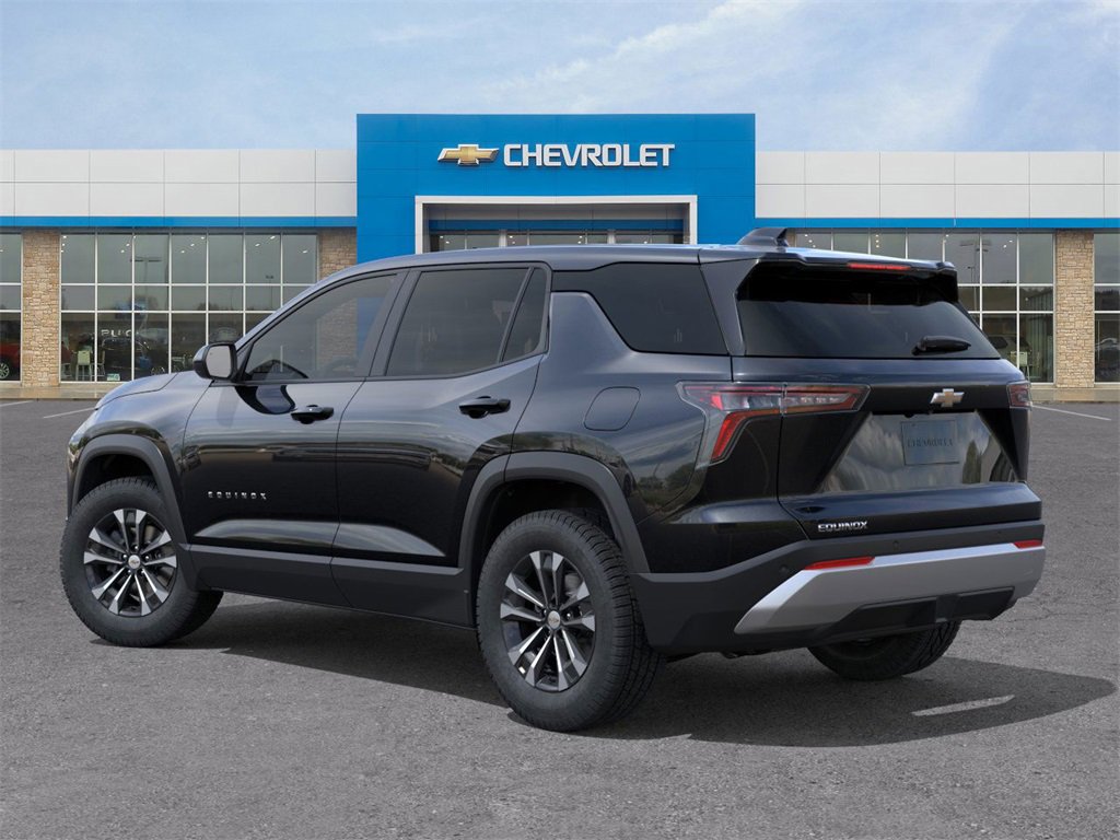 New 2026 Chevrolet Equinox LT w/ Convenience Package II image 3