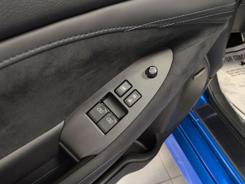 Used 2025 Nissan Z Performance w/ Floor Mat Package image 11