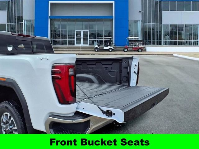 New 2026 GMC Sierra 2500 SLT w/ SLT Premium Package image 26