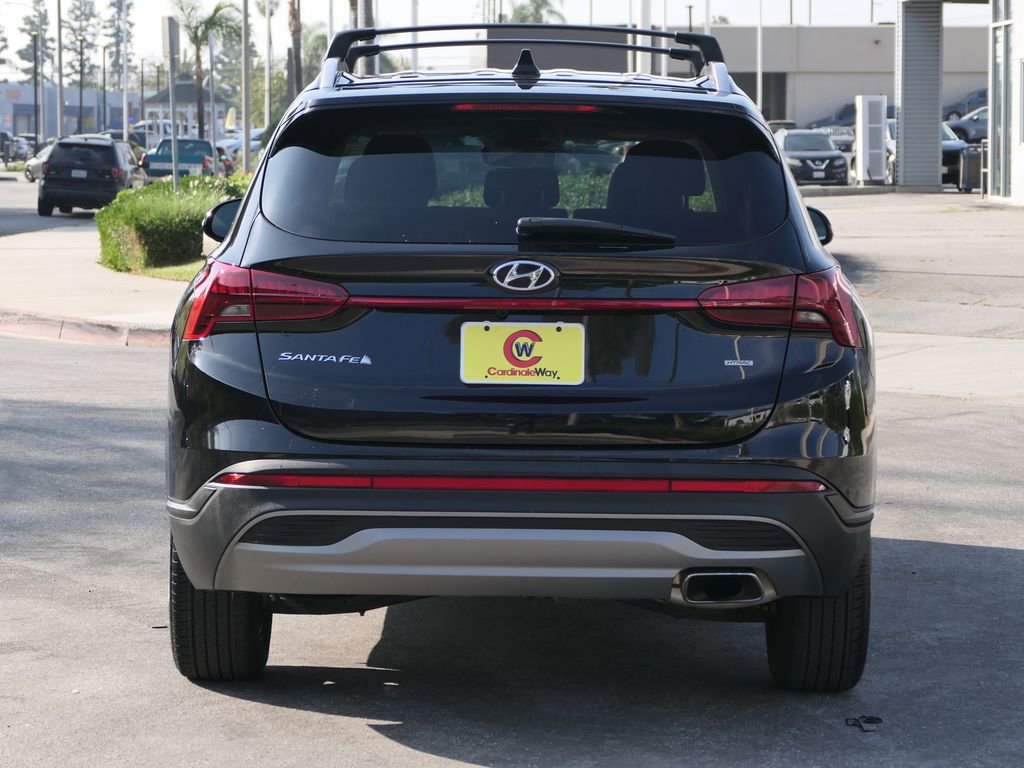Certified 2023 Hyundai Santa Fe SEL image 4