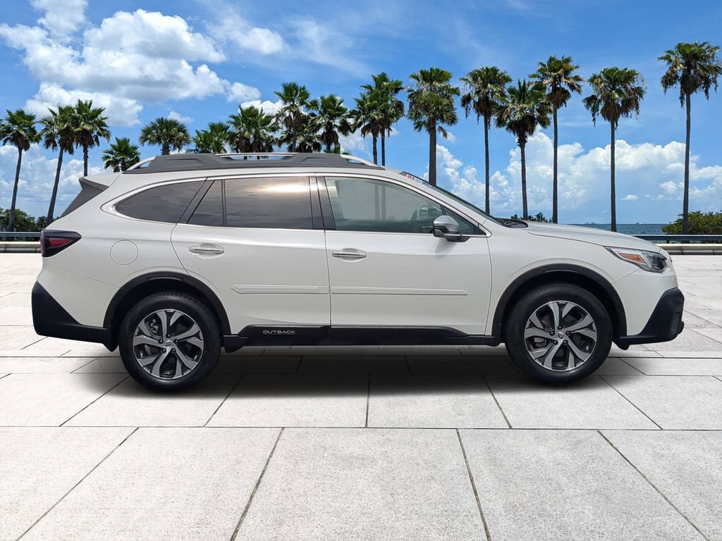 Used 2020 Subaru Outback Touring w/ Popular Package #2 AWD/4WD image 5