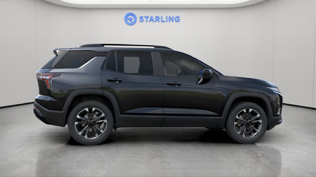 New 2027 Chevrolet Equinox RS w/ Safety and Technology Package FWD image 4